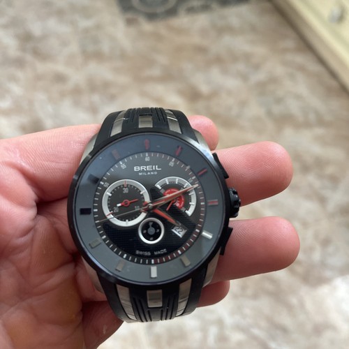 Orologio breil milano quartz - breil,