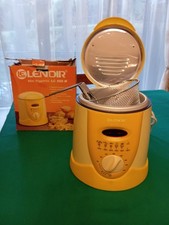 Mini friggitrice ad olio della