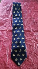 CRAVATTA (TIE) vintage  HERMES