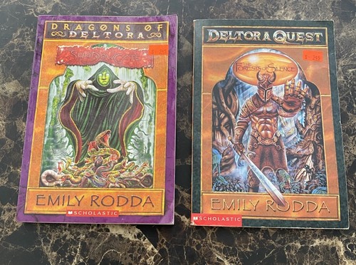 Deltora quest lot - deltora, of
