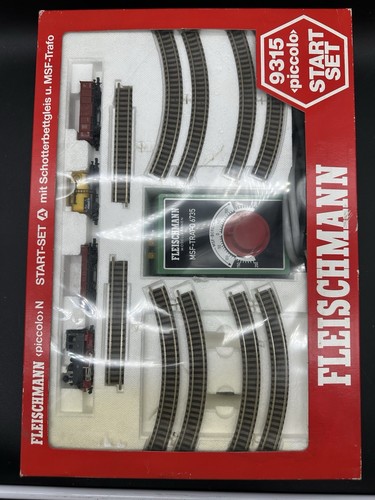 Fleishmann 9315 start set