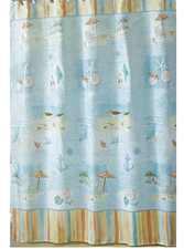 NUOVA tenda doccia ombrellone