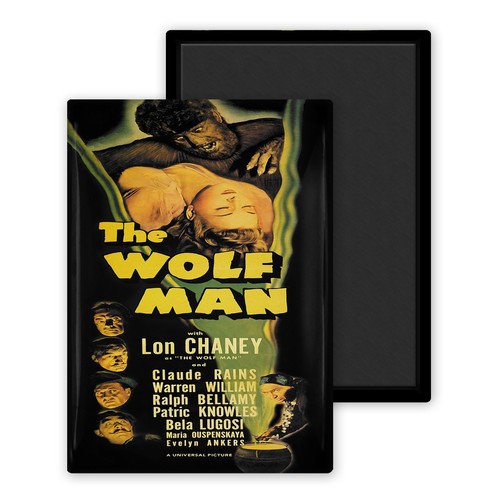 The wolf man - wolf, 10