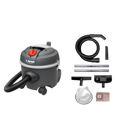 Aspiratore solidi elettrico