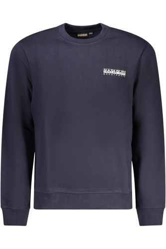 Napapijri felpa senza zip uomo - felpa,