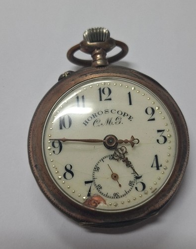 Orologio taschino vintage - orologio,