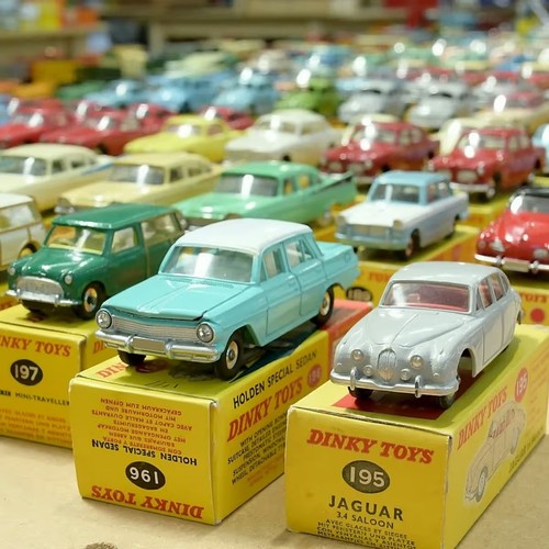 Dinky toys choix multiples - multiples,