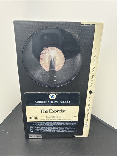 The exorcist beta betamax - the,