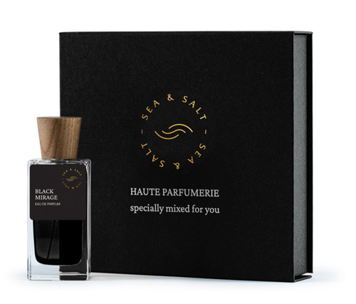 Profumo nicchia sea salt - sea, &