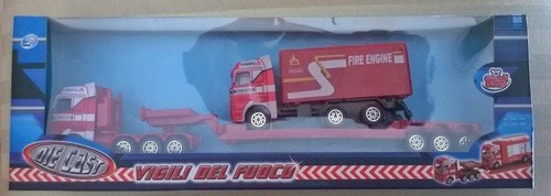 Camion vigili del - camion, fuoco