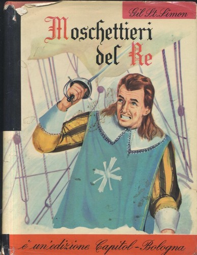 Moschettieri del gil - moschettieri,