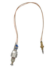 TERMOCOPPIA 290 MM PER PIANO COTTURA CANDY CMPG60