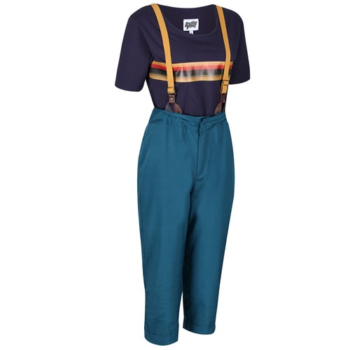 Costume doctor who jodie - doctor, dr