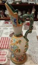 Piccola Brocca Ceramica Deruta