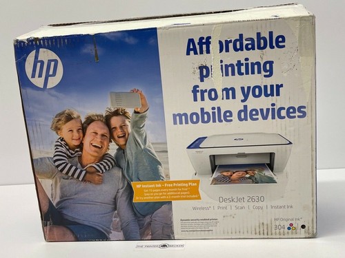 Deskjet 2630 stampante - hp,