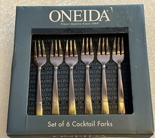 Forchette da cocktail Oneida
