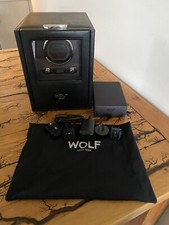 Orologio Wolf 1834 Blake