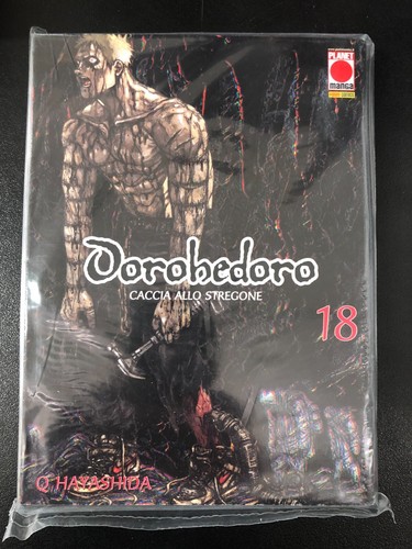 Dorohedoro caccia allo - 18,