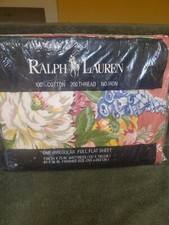 Completo lenzuolo piatto Ralph