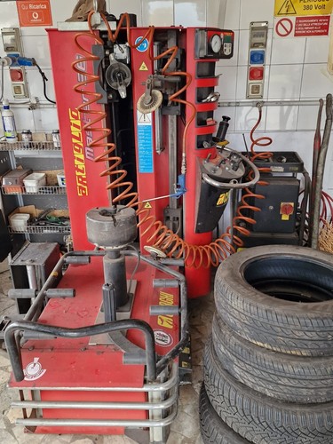 Smontagomme usato marca - smontagomme,