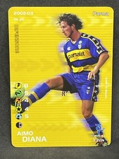 FOOTBALL CHAMPIONS TCG 2002-03