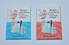 CARTE DA GIOCO PUBBLICITARIE