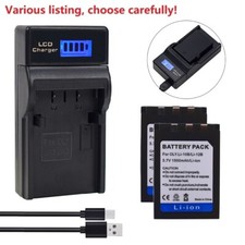 Batteria o caricabatteria per