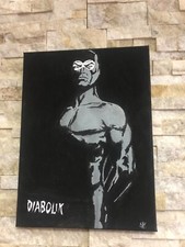 Quadro Dipinto a mano su tela