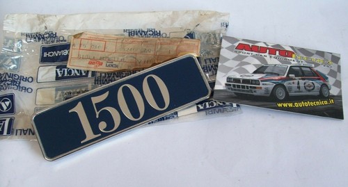 82400070 stemma 1500 - stemma, lancia