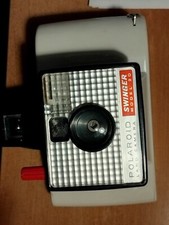 Polaroid land camera - Swinger model 20 - Flash lampadine.