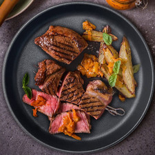 Piatto in ghisa smaltata Ø22