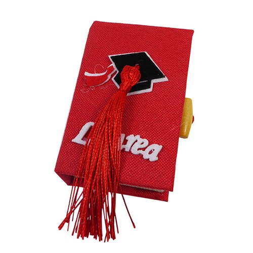 Libro laurea nappina 6 - nappina, pz