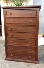 SETTIMINO CASSETTIERA ARTE POVERA