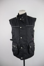 BELSTAFF SMANICATO GIUBBINO DONNA TG. 42 JACKET WOMAN VINTAGE CASUAL UK