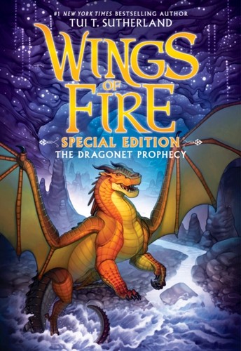 Wings fire the dragonet - of,