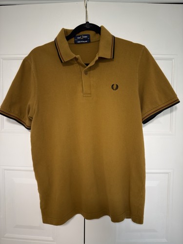 Polo uomo fred perry made - polo,