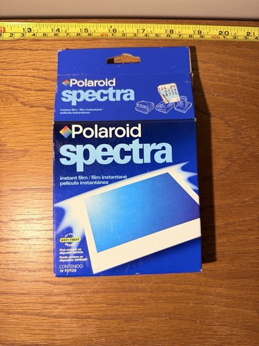 Polaroid spectra confezione - spectra,