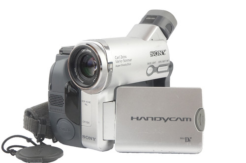 Sony dcr hc14e pal - sony, dcr-hc14e