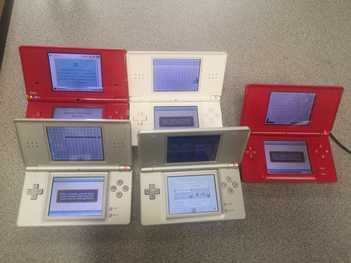 Nintendo lite problemi - 5x, lite,