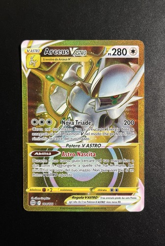 Arceus astro 184 - arceus, v