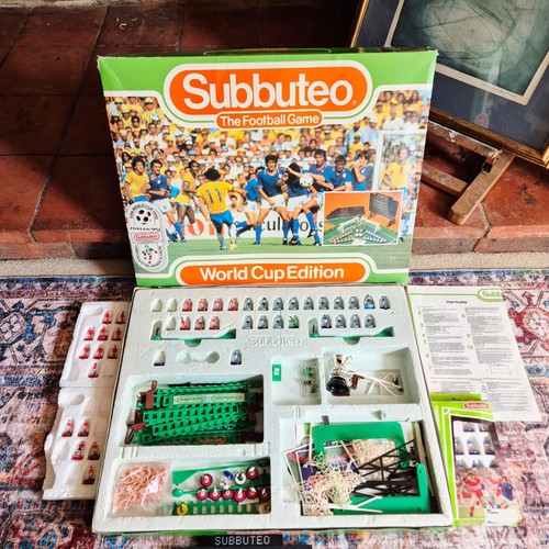 Gioco calcio tavolo vintage - da,