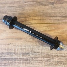 Assale passante anteriore