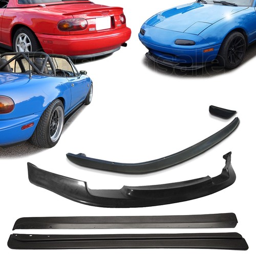 Speed set body kit - body, pu