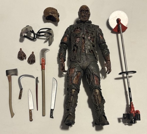 Modellino sciolto neca friday - sciolto,