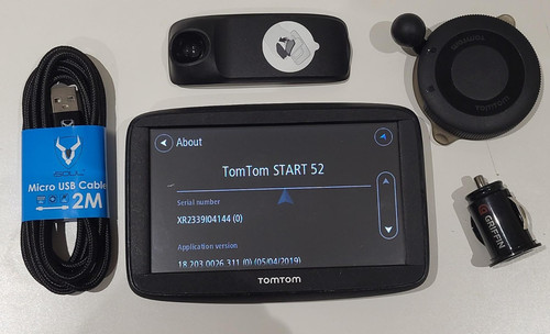 Tomtom start navigatore - tomtom,