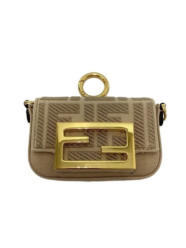 Borsa tracolla fendi nano - a,