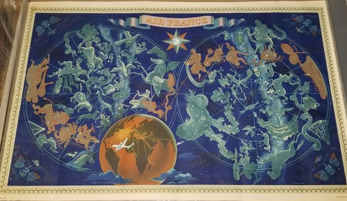 Poster viaggio air - poster,