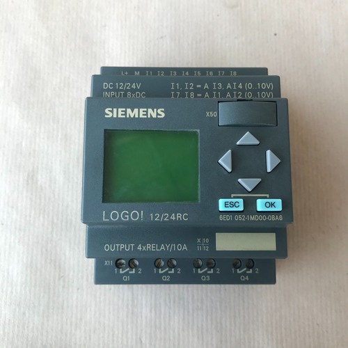 Siemens logo 24rc plc - logo,