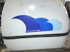 Gruppo elettrogeno barca