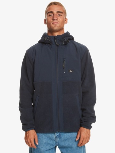 Quiksilver giacca pile uomo - pile,